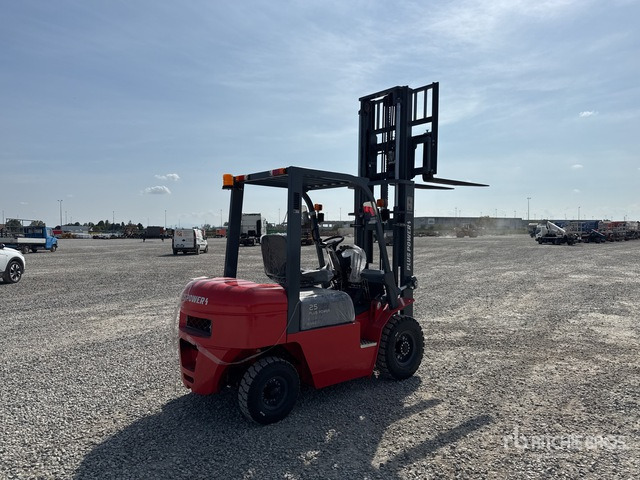 2025 Plus Power VTDD 25 2500 kg (Unused) Forklift - رافعة شوكية: صور 3 2025 Plus Power VTDD 25 2500 kg (Unused) Forklift - رافعة شوكية: صور 3