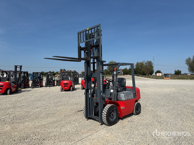 2025 Plus Power VTDD 25 2500 kg (Unused) Forklift - رافعة شوكية: صور 2 2025 Plus Power VTDD 25 2500 kg (Unused) Forklift - رافعة شوكية: صور 2