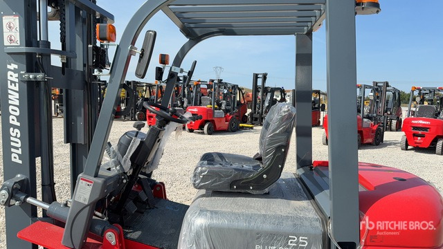 2025 Plus Power VTDD 25 2500 kg (Unused) Forklift - رافعة شوكية: صور 5 2025 Plus Power VTDD 25 2500 kg (Unused) Forklift - رافعة شوكية: صور 5