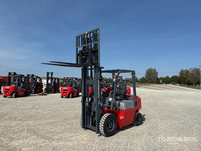 2025 Plus Power VTDD 25 2500 kg (Unused) Forklift - رافعة شوكية: صور 1 2025 Plus Power VTDD 25 2500 kg (Unused) Forklift - رافعة شوكية: صور 1