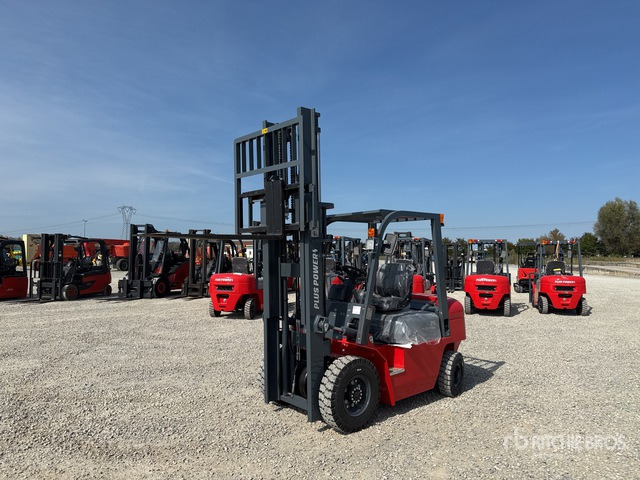 2025 Plus Power VTDD 25 2500 kg (Unused) Forklift - رافعة شوكية: صور 1 2025 Plus Power VTDD 25 2500 kg (Unused) Forklift - رافعة شوكية: صور 1