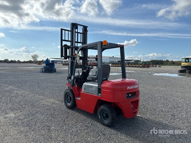 2025 Plus Power VTDD 25 (Unused) Forklift - رافعة شوكية ديزل: صور 3 2025 Plus Power VTDD 25 (Unused) Forklift - رافعة شوكية ديزل: صور 3