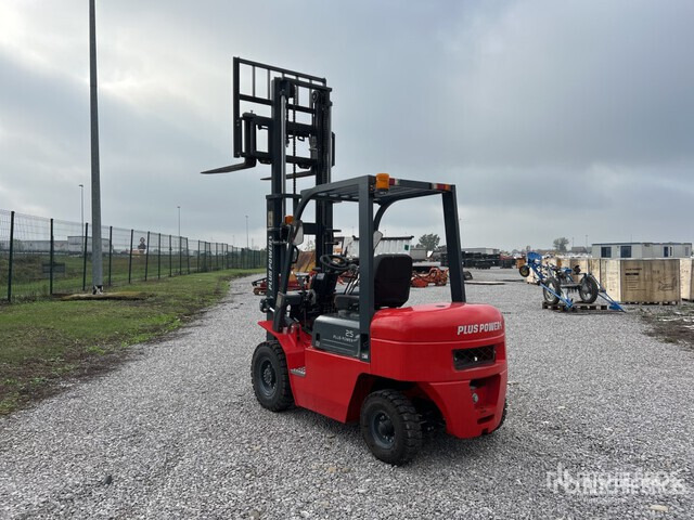 2025 Plus Power VTDD 25 (Unused) Forklift - رافعة شوكية ديزل: صور 4 2025 Plus Power VTDD 25 (Unused) Forklift - رافعة شوكية ديزل: صور 4
