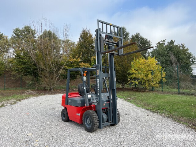 2025 Plus Power VTDD 25 (Unused) Forklift - رافعة شوكية ديزل: صور 3 2025 Plus Power VTDD 25 (Unused) Forklift - رافعة شوكية ديزل: صور 3