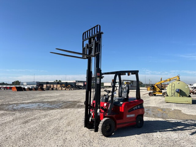 2025 Plus Power VTE 15 (Unused) Electric Forklift - رافعة شوكية كهربائية: صور 2 2025 Plus Power VTE 15 (Unused) Electric Forklift - رافعة شوكية كهربائية: صور 2