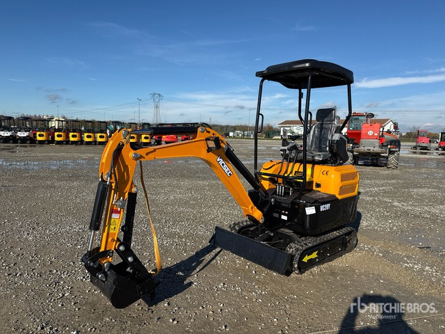 2025 VICSEC VC20 (Unused) Mini Excavator: <6.6t - حفارة مصغرة: صور 2 2025 VICSEC VC20 (Unused) Mini Excavator: <6.6t - حفارة مصغرة: صور 2