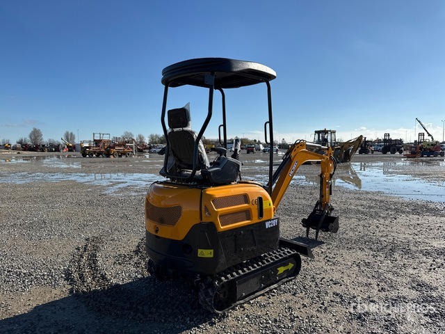 2025 VICSEC VC20 (Unused) Mini Excavator: <6.6t - حفارة مصغرة: صور 4 2025 VICSEC VC20 (Unused) Mini Excavator: <6.6t - حفارة مصغرة: صور 4