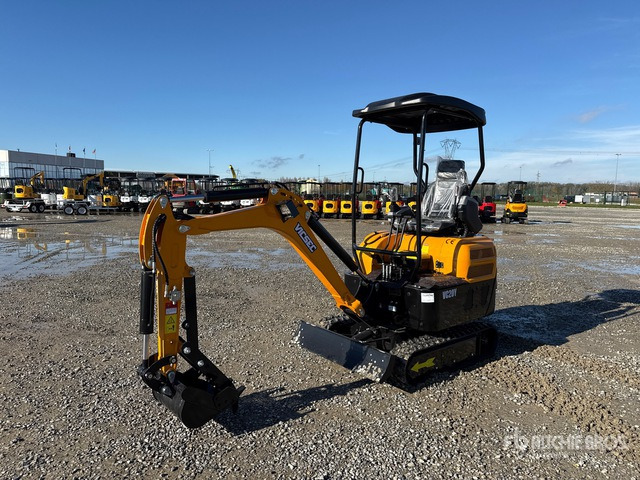 2025 VICSEC VC20 (Unused) Mini Excavator: <6.6t - حفارة مصغرة: صور 1 2025 VICSEC VC20 (Unused) Mini Excavator: <6.6t - حفارة مصغرة: صور 1