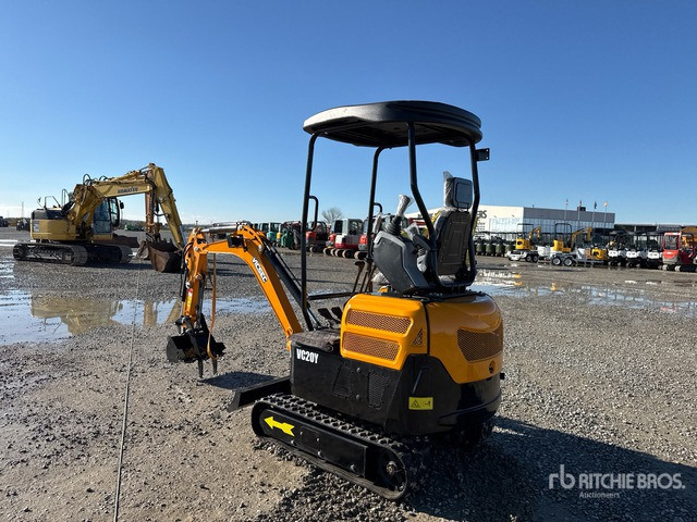 2025 VICSEC VC20 (Unused) Mini Excavator: <6.6t - حفارة مصغرة: صور 4 2025 VICSEC VC20 (Unused) Mini Excavator: <6.6t - حفارة مصغرة: صور 4