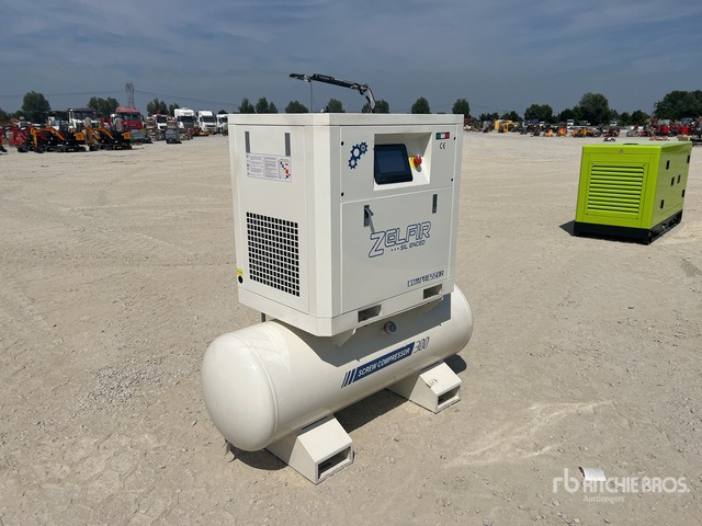 2025 Zelfir HV-7.5G (Unused) Air Compressor - ضاغط الهواء: صور 3 2025 Zelfir HV-7.5G (Unused) Air Compressor - ضاغط الهواء: صور 3