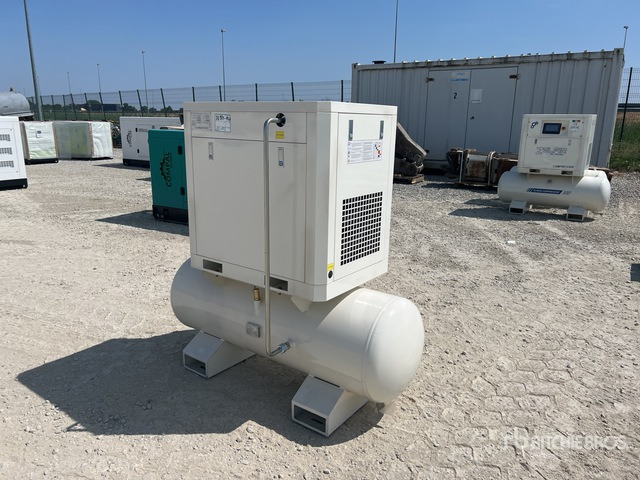 2025 Zelfir HV-7.5G (Unused) Air Compressor - ضاغط الهواء: صور 2 2025 Zelfir HV-7.5G (Unused) Air Compressor - ضاغط الهواء: صور 2