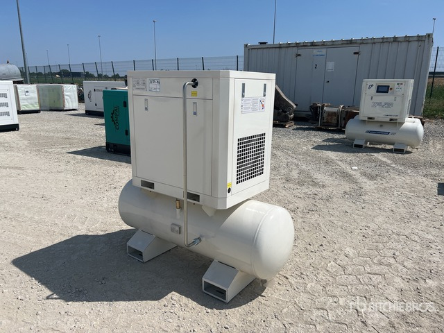 2025 Zelfir HV-7.5G (Unused) Air Compressor - ضاغط الهواء: صور 2 2025 Zelfir HV-7.5G (Unused) Air Compressor - ضاغط الهواء: صور 2