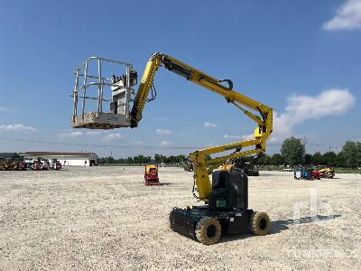 AIRO SG1100JE Electric - رافعات سلة مفصلية: صور 1 AIRO SG1100JE Electric - رافعات سلة مفصلية: صور 1