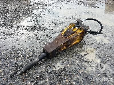 ATLAS COPCO SBC255 - مطرقة هيدروليكية: صور 1 ATLAS COPCO SBC255 - مطرقة هيدروليكية: صور 1