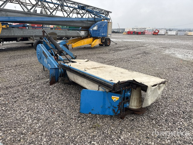 BCS 450 Disc Mower - جزازة: صور 3 BCS 450 Disc Mower - جزازة: صور 3