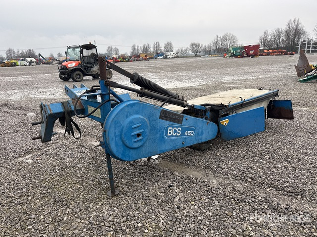 BCS 450 Disc Mower - جزازة: صور 2 BCS 450 Disc Mower - جزازة: صور 2