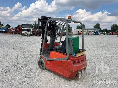 CESAB C3150 1500 kg - رافعة شوكية كهربائية: صور 2 CESAB C3150 1500 kg - رافعة شوكية كهربائية: صور 2