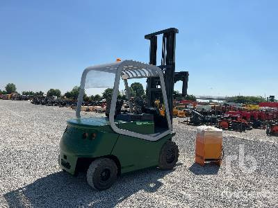 CESAB MAK 450 4500 kg - رافعة شوكية كهربائية: صور 3 CESAB MAK 450 4500 kg - رافعة شوكية كهربائية: صور 3