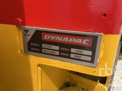 DYNAPAC CC-102 - مدحلة الأسفلت: صور 5 DYNAPAC CC-102 - مدحلة الأسفلت: صور 5