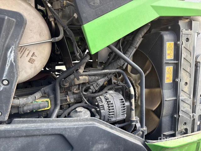 Deutz-Fahr 7250 Agrotron TTV 2WD Tractor - جرار: صور 5 Deutz-Fahr 7250 Agrotron TTV 2WD Tractor - جرار: صور 5