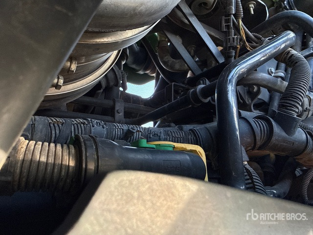 Deutz-Fahr 7250 Agrotron TTV 4WD Tractor - جرار: صور 5 Deutz-Fahr 7250 Agrotron TTV 4WD Tractor - جرار: صور 5