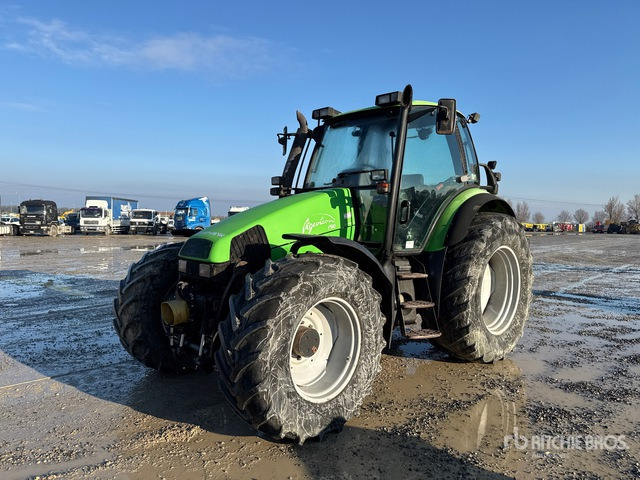 Deutz-Fahr Agrotron 150 4WD Tractor - جرار: صور 1 Deutz-Fahr Agrotron 150 4WD Tractor - جرار: صور 1