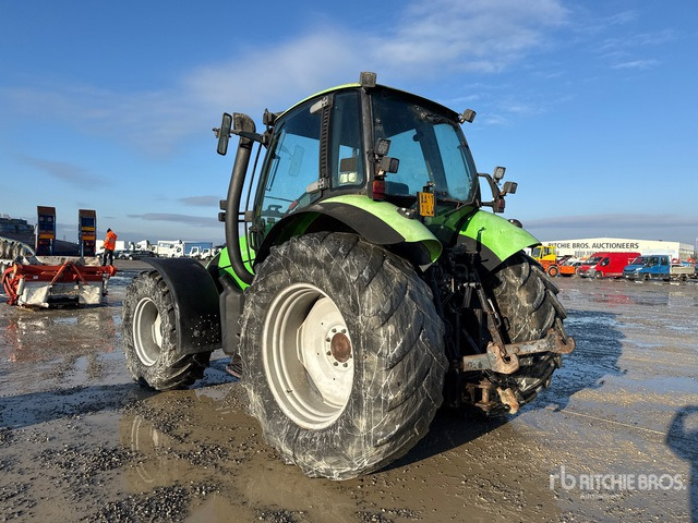 Deutz-Fahr Agrotron 150 4WD Tractor - جرار: صور 2 Deutz-Fahr Agrotron 150 4WD Tractor - جرار: صور 2
