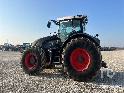 FENDT 934 - جرار: صور 2 FENDT 934 - جرار: صور 2
