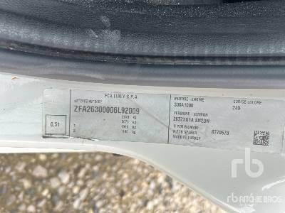 FIAT DOBLO - بصندوق مغلق شاحنة: صور 5 FIAT DOBLO - بصندوق مغلق شاحنة: صور 5