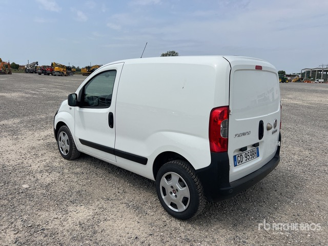 Fiat Fiorino Van Truck - فان: صور 4 Fiat Fiorino Van Truck - فان: صور 4