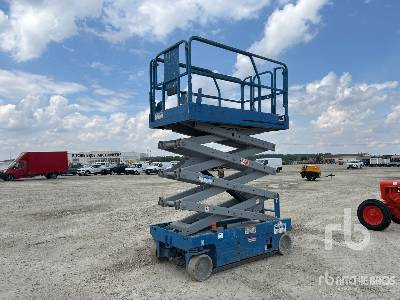 GENIE GS2646 Electric - رافعات مقصية: صور 2 GENIE GS2646 Electric - رافعات مقصية: صور 2