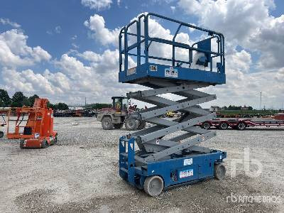 GENIE GS2646 Electric - رافعات مقصية: صور 4 GENIE GS2646 Electric - رافعات مقصية: صور 4