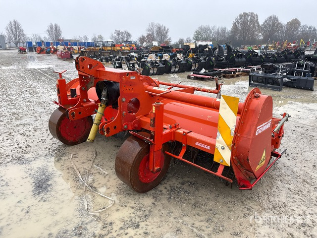Grimme 4 Row Potato Accumulator - حصادة البطاطس: صور 3 Grimme 4 Row Potato Accumulator - حصادة البطاطس: صور 3