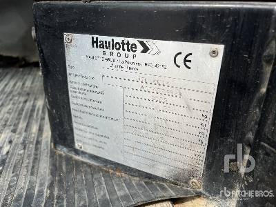 HAULOTTE HTL 4014 - رافعة تلسكوبية: صور 5 HAULOTTE HTL 4014 - رافعة تلسكوبية: صور 5