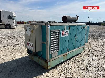 IGEA AF/150 150 kVA (Inoperable) - مجموعة المولدات: صور 1 IGEA AF/150 150 kVA (Inoperable) - مجموعة المولدات: صور 1