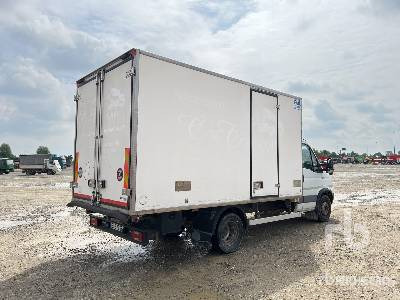 IVECO DAILY 70C17 4x2 - مبردة شاحنة: صور 3 IVECO DAILY 70C17 4x2 - مبردة شاحنة: صور 3