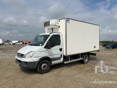 IVECO DAILY 70C17 4x2 - مبردة شاحنة: صور 1 IVECO DAILY 70C17 4x2 - مبردة شاحنة: صور 1