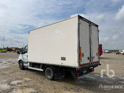 IVECO DAILY 70C17 4x2 - مبردة شاحنة: صور 2 IVECO DAILY 70C17 4x2 - مبردة شاحنة: صور 2