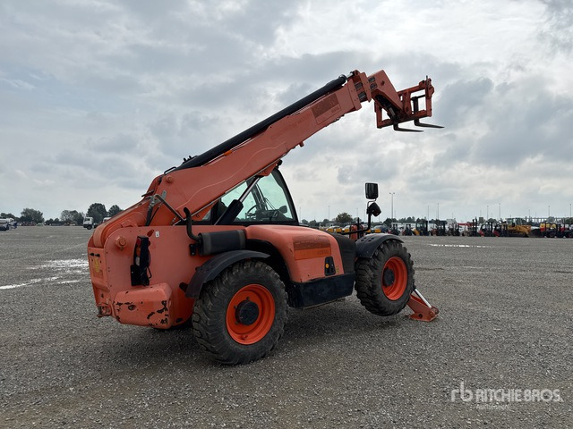 JCB 535-140 Sollevatore telescopico - رافعة تلسكوبية: صور 3 JCB 535-140 Sollevatore telescopico - رافعة تلسكوبية: صور 3