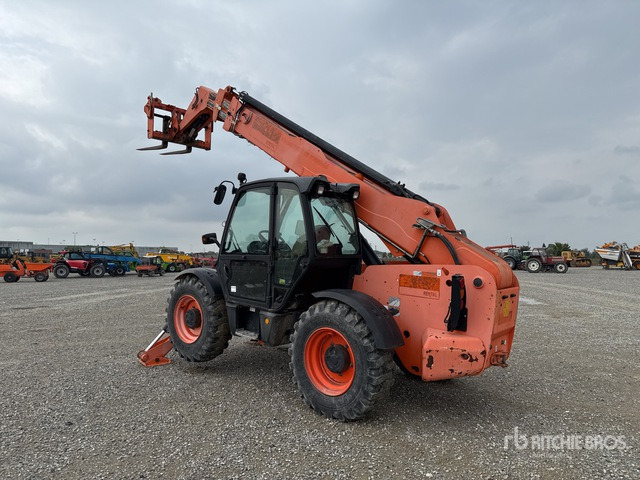 JCB 535-140 Sollevatore telescopico - رافعة تلسكوبية: صور 4 JCB 535-140 Sollevatore telescopico - رافعة تلسكوبية: صور 4