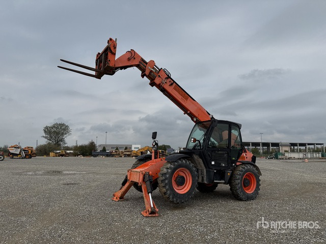 JCB 535-140 Sollevatore telescopico - رافعة تلسكوبية: صور 2 JCB 535-140 Sollevatore telescopico - رافعة تلسكوبية: صور 2