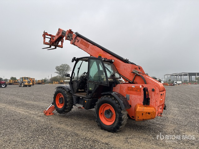 JCB 535-140 T3 Sollevatore telescopico - رافعة تلسكوبية: صور 3 JCB 535-140 T3 Sollevatore telescopico - رافعة تلسكوبية: صور 3