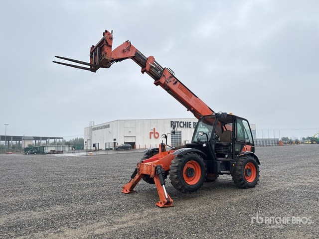 JCB 535-140 T3 Sollevatore telescopico - رافعة تلسكوبية: صور 1 JCB 535-140 T3 Sollevatore telescopico - رافعة تلسكوبية: صور 1