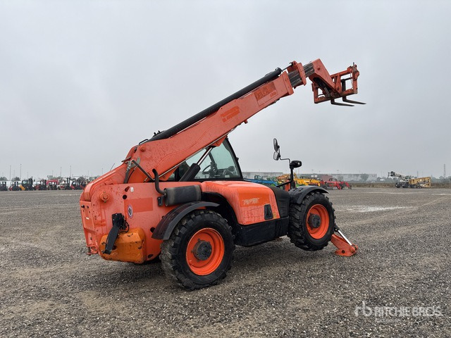 JCB 535-140 T3 Sollevatore telescopico - رافعة تلسكوبية: صور 4 JCB 535-140 T3 Sollevatore telescopico - رافعة تلسكوبية: صور 4
