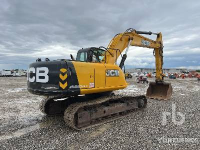 JCB JS220 - حفارات زحافة: صور 3 JCB JS220 - حفارات زحافة: صور 3