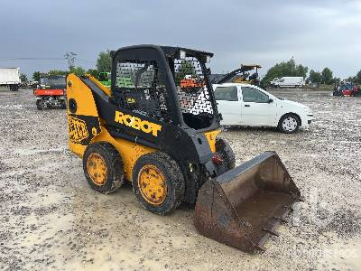 JCB ROBOT 160 - شيول صغير: صور 4 JCB ROBOT 160 - شيول صغير: صور 4
