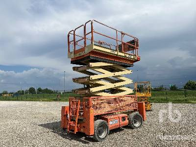JLG 4069LE Electric - رافعات مقصية: صور 4 JLG 4069LE Electric - رافعات مقصية: صور 4