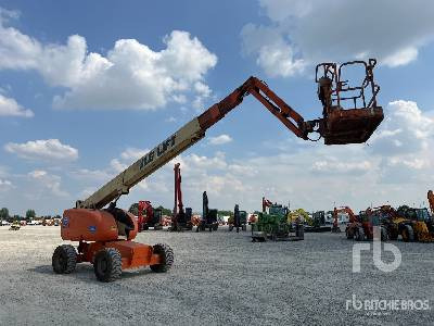JLG 660SJ - رافعات سلة مفصلية: صور 4 JLG 660SJ - رافعات سلة مفصلية: صور 4