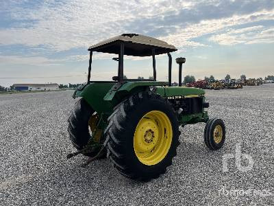 JOHN DEERE 2650 - جرار: صور 3 JOHN DEERE 2650 - جرار: صور 3