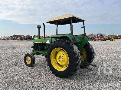 JOHN DEERE 2650 - جرار: صور 2 JOHN DEERE 2650 - جرار: صور 2